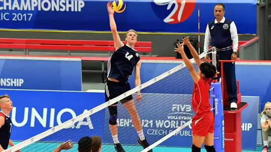 Kyle Ensing - USA