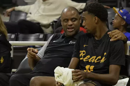 Rod Palmer, Jordan Griffin