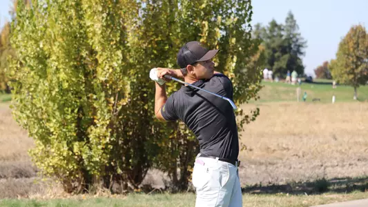 Joe Fryer (Photo by Christine Jacobsen/Pacific)