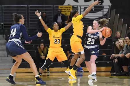 Cecily Wilson, Shanaijah Davison