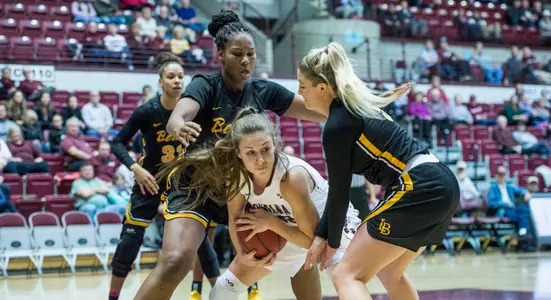 Alzena Henry and Mason VanHouten