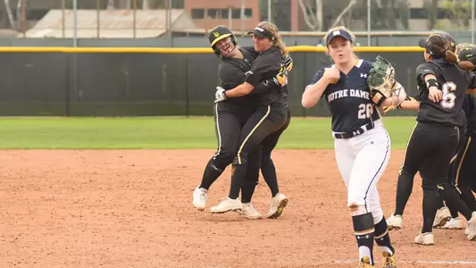 Lauren Lombardi Walkoff Celebration