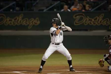 Lefthanded Hitter Against Fordham