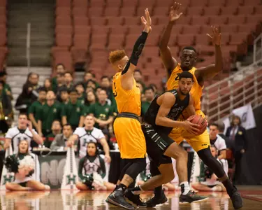 Noah Blackwell, Temidayo Yussuf trap