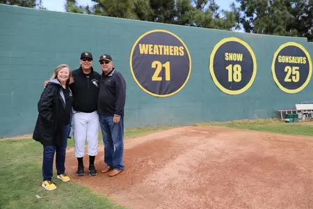 Baseball Retired Numbers