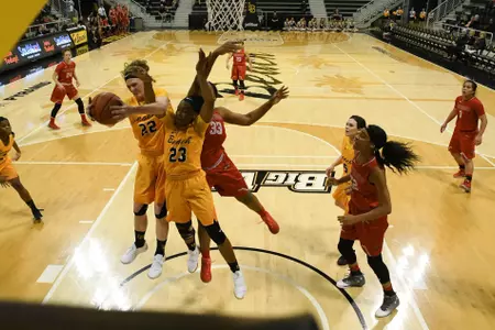 Madison  Montgomery (22)  Cece  Wilson (23)