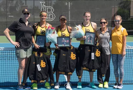 Women's Tennis Senior Day