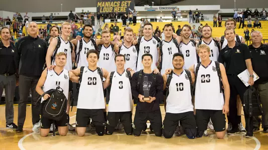 Men's Volleyball Senior Day