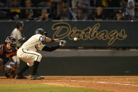 Lefthanded Batter vs CSF