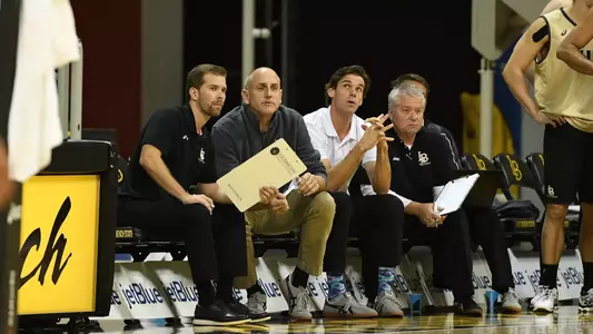 Coaching Staff