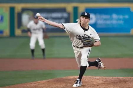 Darren McCaughan All-American