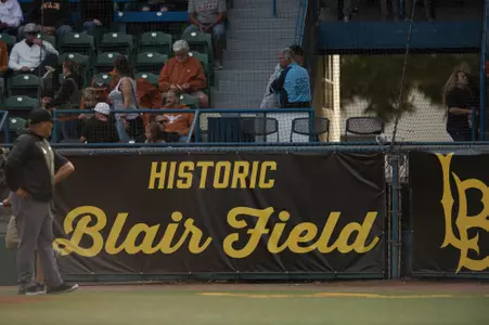 Blair Field Banner