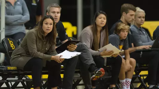 Joy McKienzie-Fuerbringer, Coaching Staff