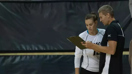 Monika Simkova, Matt Fuerbringer