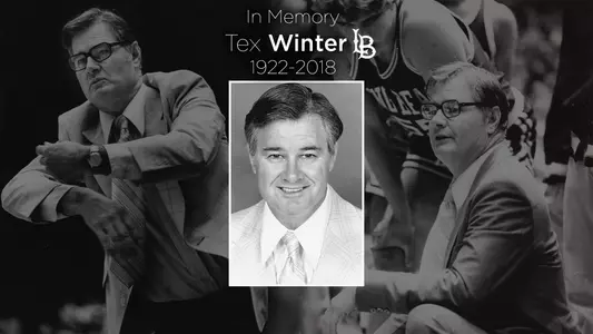 Tex Winter In Memory 2