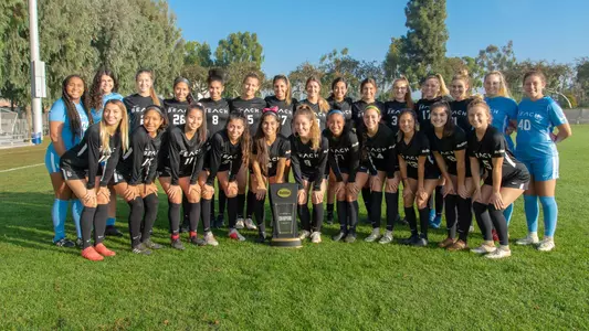 Team Big West Championship