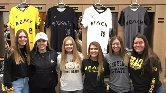 November 2018 Signees