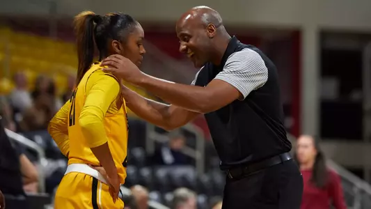 Shanaijah Davison, Jeff Cammon