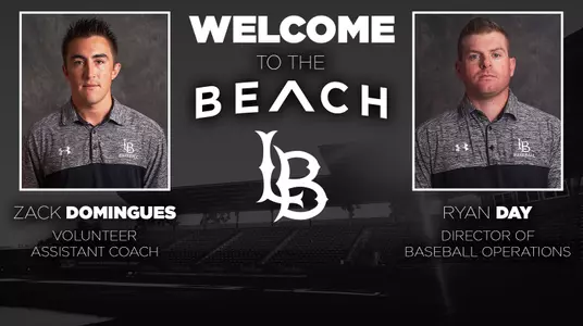 Zack Domingues, Ryan Day Welcome to the Beach Graphic