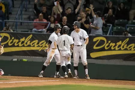 Santino Rivera, Clayton Andrews, Luke Rasmussen