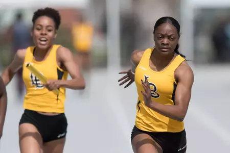 Ashleigh Chambers, Courtne' Davis