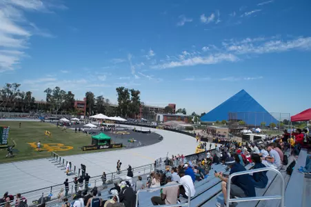 Jack Rose Track, Beach Invitational