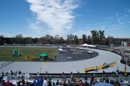 Jack Rose Track, Beach Invitational