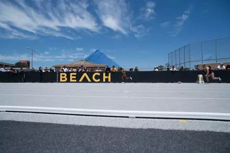 Jack Rose Track, Beach Invitational