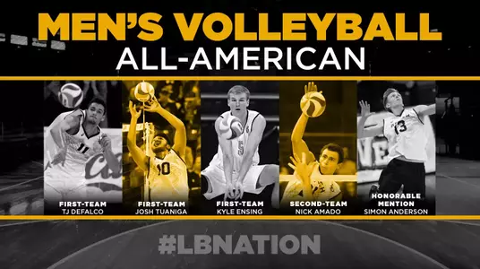 MVB All-America Graphic