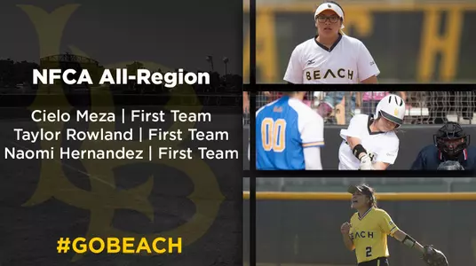 NFCA All-Region Graphic
