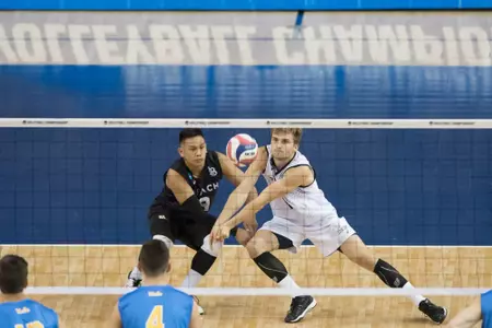 Jordan Molina, Bjarne Huus