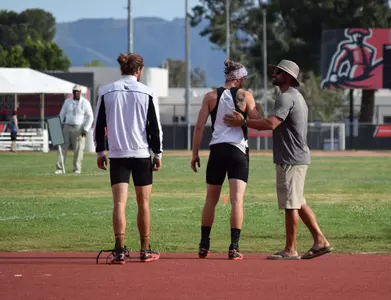 Cole Hicks, John Broadhead, Corey Loebl