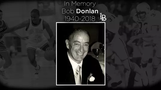 In Memory Bob Donlan