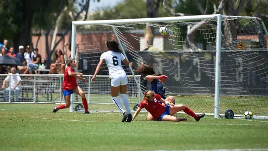 Nadiyah Siqueiros Goal