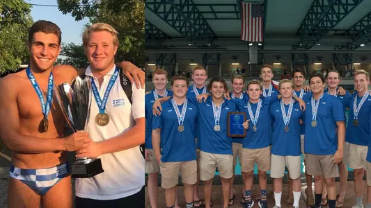 Theodoros Pateros, Garrett Zaan