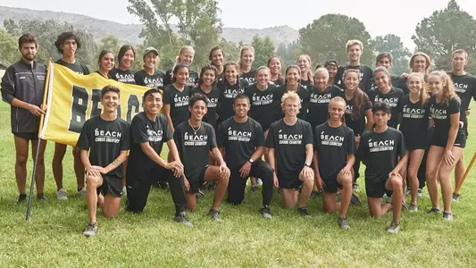 Cross Country Team Cropped