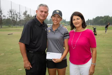 Gooch Scholarship Presentation, Hunter Pate