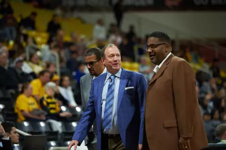 Dan Monson, Bobby Braswell