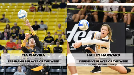 Tia Chavira, Hailey Harward