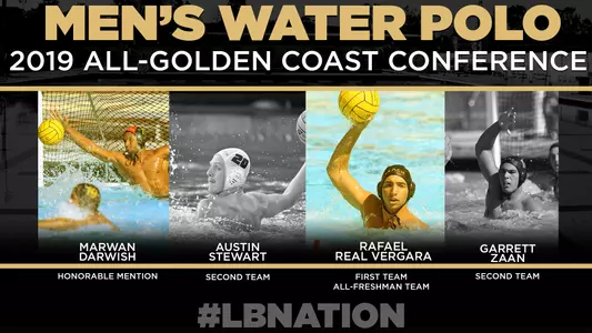 Men's Water Polo All-GCC Honors