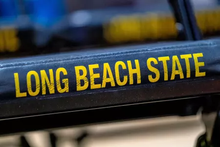 Long Beach State, Walter Pyramid
