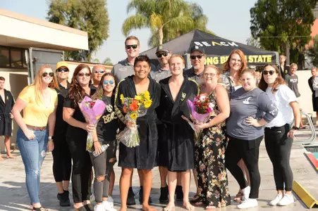MWP Senior Day
