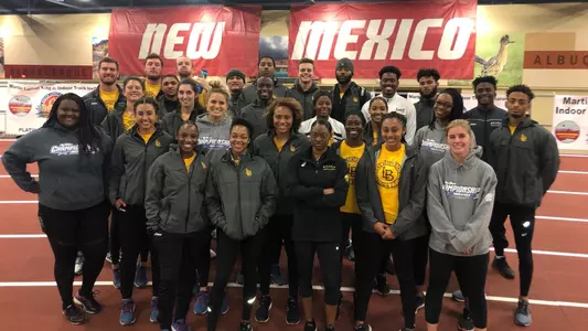 Indoor Track and Field