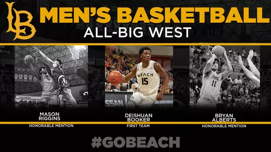 MBB Big West Honors