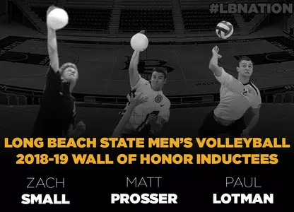 Wall of Honor - Small, Prosser, Lotman