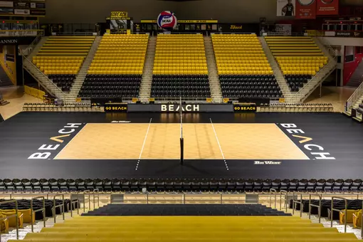 Teraflex Court Walter Pyramid