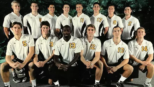 1999 Men's Volleyball Team