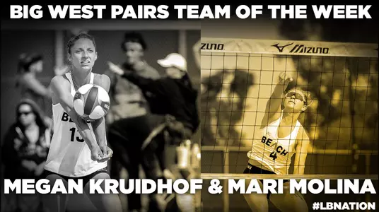 Megan Kruidhof, Mari Molina