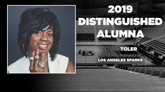 Penny Toler Distinguished Alumna