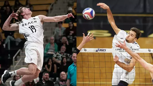 Ethan Siegfried, TJ DeFalco